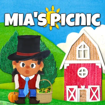 Mia’ Picnic (PS4) - NOT SELLING GAME DISC