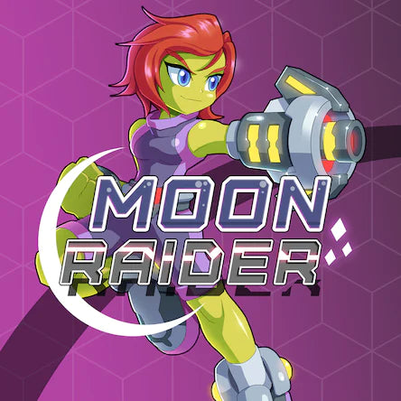 Moon Rider (PS4) - NOT SELLING GAME DISC