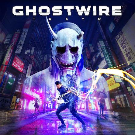 Ghostwire: Tokyo (PS5) - NOT SELLING GAME DISC