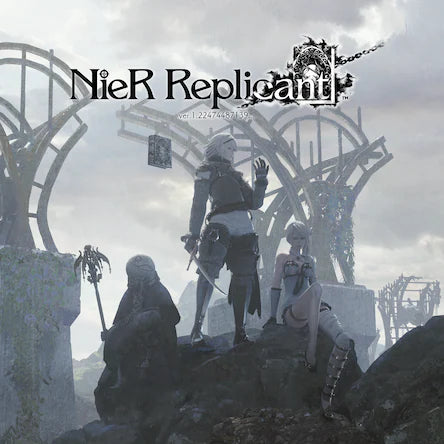 NieR Replicant ver.1.22474487139... (PS4) - NOT SELLING GAME DISC