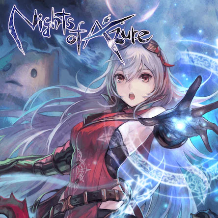 Nights of Azure (PS4) - NOT SELLING GAME DISC