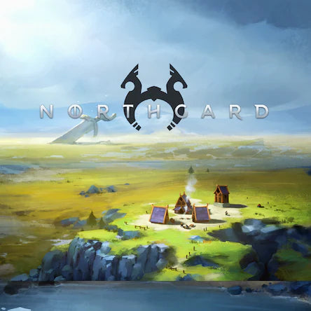 Northgard (PS4) - NOT SELLING GAME DISC