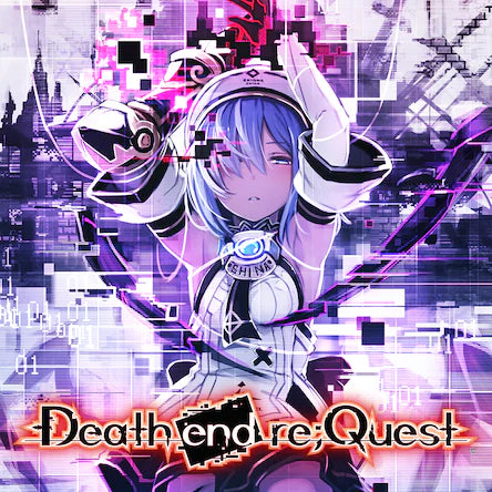 Death end reQuest (PS4) - NOT SELLING GAME DISC