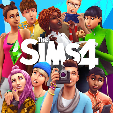 The Sims 4 (PS4) - NOT SELLING GAME DISC