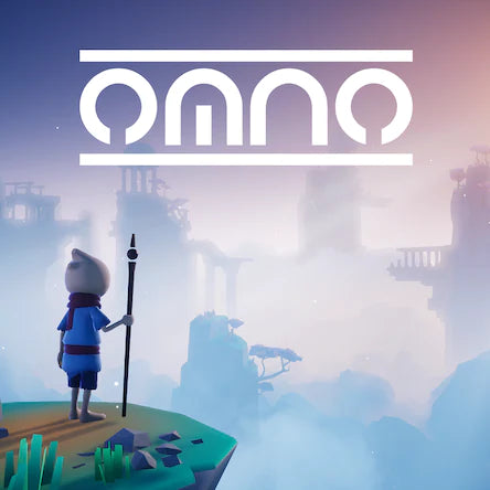 Omno (PS4) - NOT SELLING GAME DISC