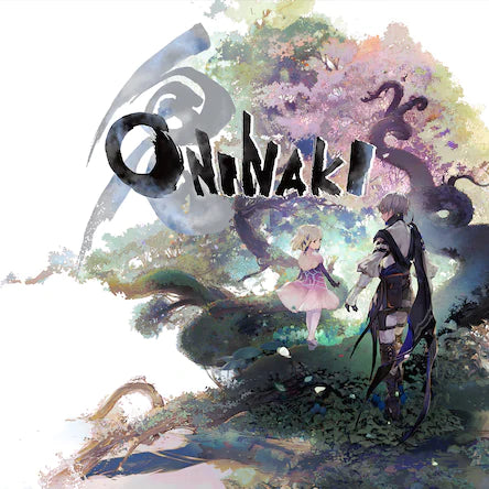 ONINAKI (PS4) - NOT SELLING GAME DISC