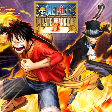 One Piece: Pirate Warriors 3 (PS4) - NOT SELLING GAME DISC