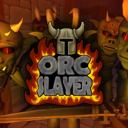 Orc Slayer (PS4) - NOT SELLING GAME DISC