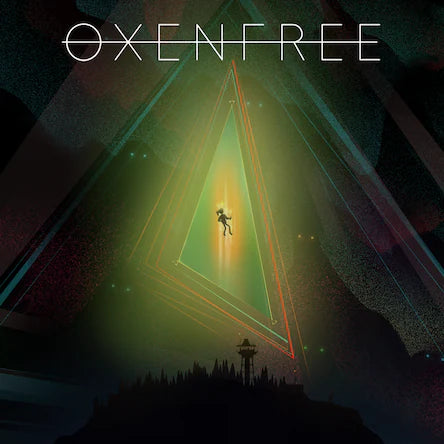 Oxenfree (PS4) - NOT SELLING GAME DISC