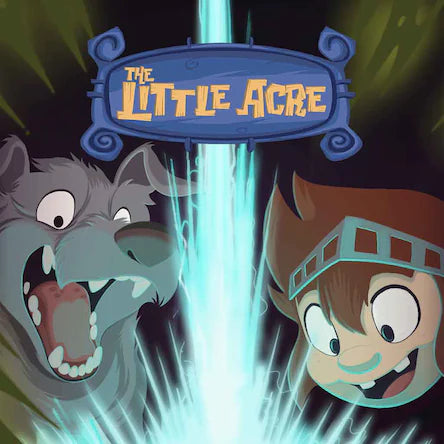 The Little Acre (PS4) - NOT SELLING GAME DISC