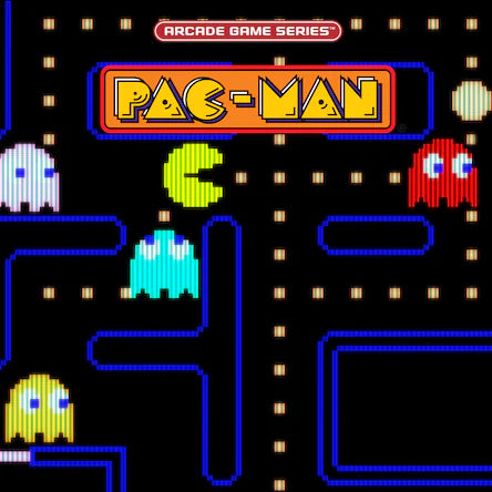 Arcade Game Series: Pac-man (PS4) - NOT SELLING GAME DISC