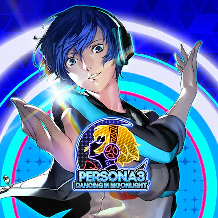 Persona 3: Dancing in Moonlight (PS4) - NOT SELLING GAME DISC