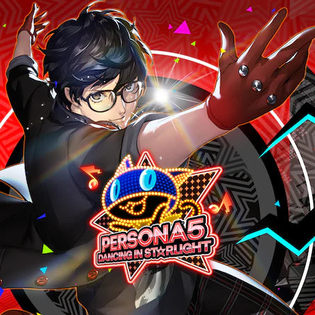 Persona 5: Dancing in Starlight (PS4) - NOT SELLING GAME DISC