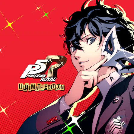 Persona 5 Royal (PS4) - NOT SELLING GAME DISC