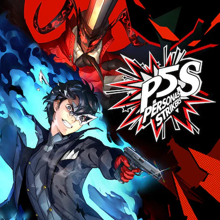 Persona 5 Strikers (PS4) - NOT SELLING GAME DISC