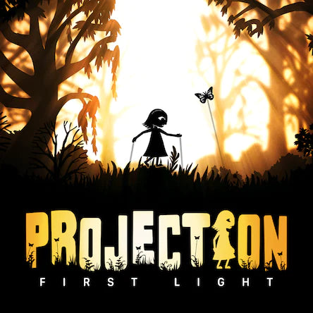 Projection: First Light (PS4) - NOT SELLING GAME DISC