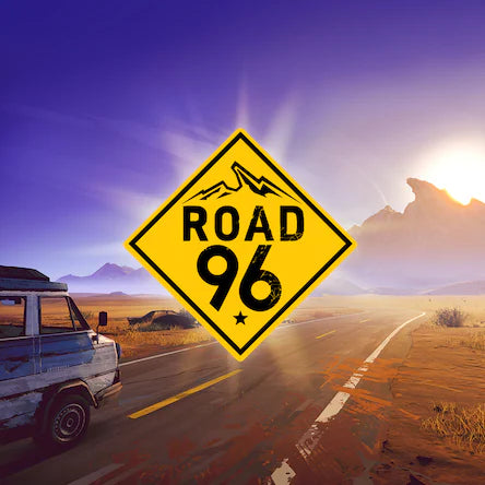 Road 96 (PS4/PS5) - NOT SELLING GAME DISC