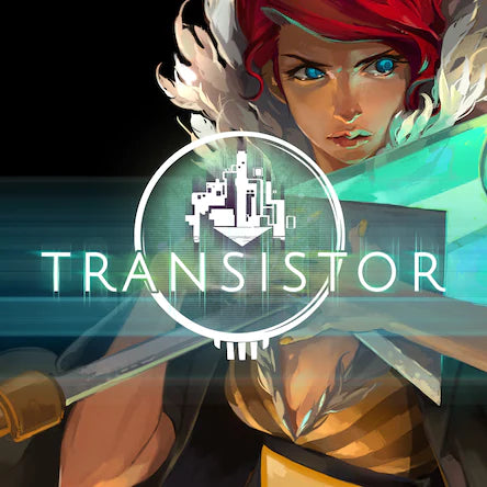 Transistor (PS4) - NOT SELLING GAME DISC