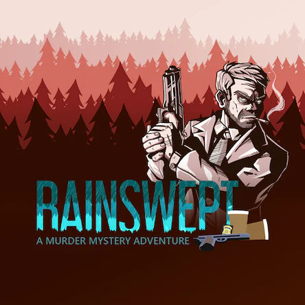 Rainswept (PS4) - NOT SELLING GAME DISC