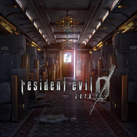 Resident Evil 0 (PS4) - NOT SELLING GAME DISC