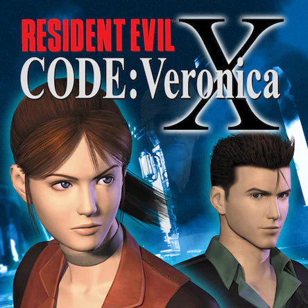 Resident Evil: Code Veronica (PS4) - NOT SELLING GAME DISC