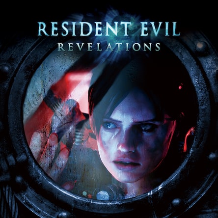 Resident Evil Revelations (PS4) - NOT SELLING GAME DISC