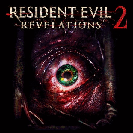 Resident Evil Revelations 2 (PS4) - NOT SELLING GAME DISC