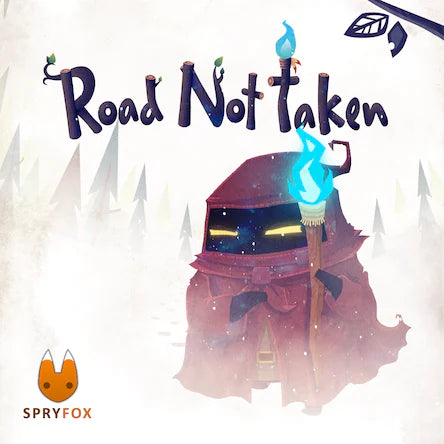 Road Not Taken (PS4) - NOT SELLING GAME DISC