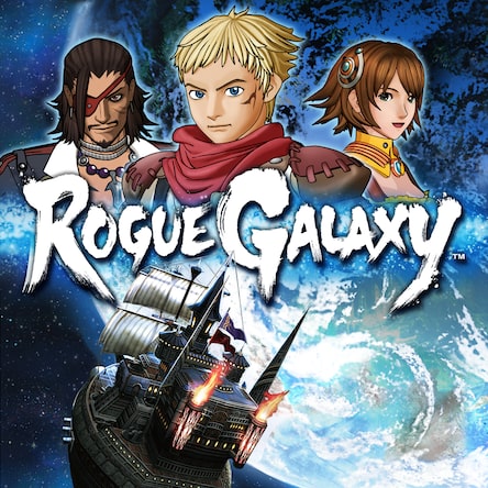 Rogue Galaxy (PS4) - NOT SELLING GAME DISC