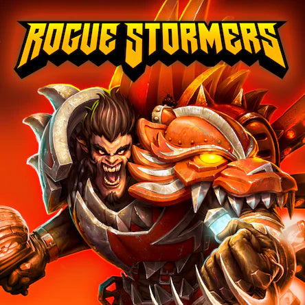 Rogue:Stormers (PS4) - NOT SELLING GAME DISC