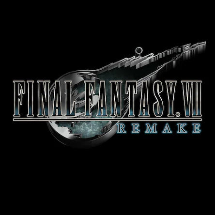 Final Fantasy VII Remake (PS5) - NOT SELLING GAME DISC