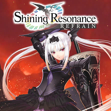 Shining Resonance Refrain (PS4) - NOT SELLING GAME DISC