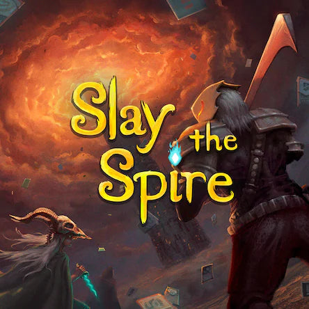 Slay the Spire (PS4) - NOT SELLING GAME DISC