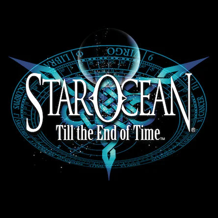 Star Ocean: Till The End Of Time (PS4) - NOT SELLING GAME DISC