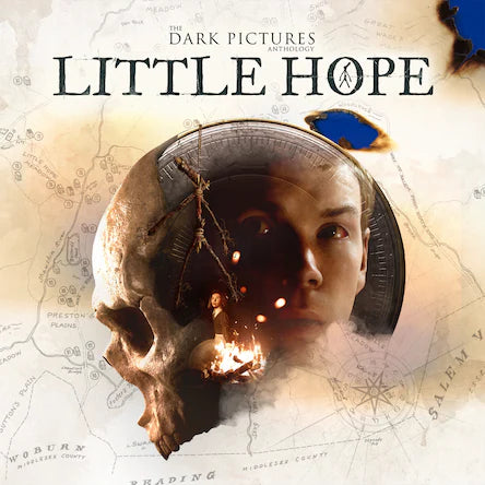 The Dark Picture Little Hope (PS4/PS5) - NOT SELLING GAME DISC