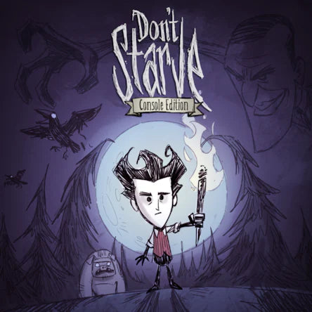 Don't Starve: Console Edition (PS4) - NOT SELLING GAME DISC