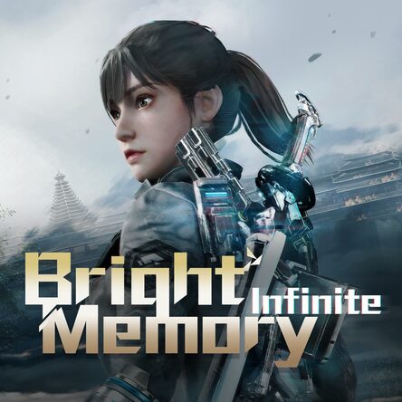 Bright Memory: Infinite (PS5) - NOT SELLING GAME DISC