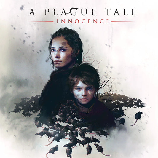 A Plague Tale: Innocence (PS4/PS5) - NOT SELLING GAME DISC