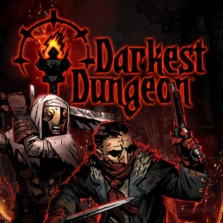 Darkest Dungeon (PS4) - NOT SELLING GAME DISC