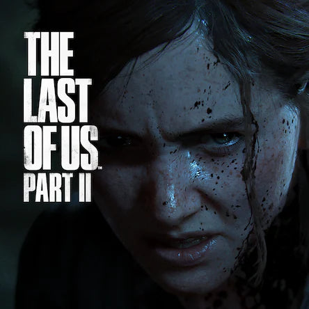 The Last of Us Part II (PS4) - NOT SELLING GAME DISC