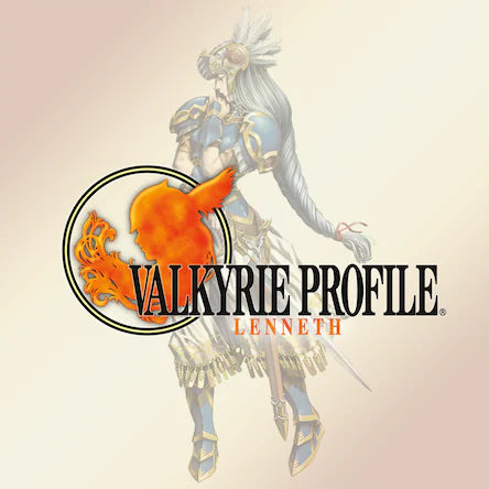 Valkyrie Profile: Lenneth (PS4/PS5) - NOT SELLING GAME DISC