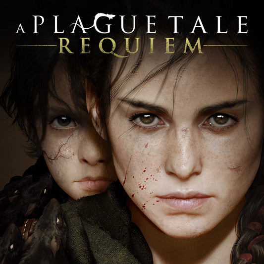 A Plague Tale: Requiem (PS5) - NOT SELLING GAME DISC